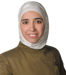 Hiba Alzarkan